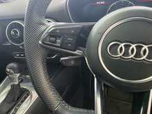 Audi TT 2.0 TFSI 45 S line Coupe 3dr Petrol S Tronic quattro Euro 6 (s/s) (245 ps) 