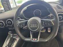 Audi TT 2.0 TFSI 45 S line Coupe 3dr Petrol S Tronic quattro Euro 6 (s/s) (245 ps) 