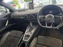 Audi TT 2.0 TFSI 45 S line Coupe 3dr Petrol S Tronic quattro Euro 6 (s/s) (245 ps) 