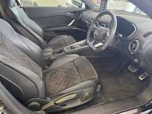 Audi TT 2.0 TFSI 45 S line Coupe 3dr Petrol S Tronic quattro Euro 6 (s/s) (245 ps) 