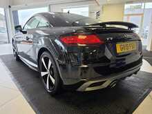 Audi TT 2.0 TFSI 45 S line Coupe 3dr Petrol S Tronic quattro Euro 6 (s/s) (245 ps) 