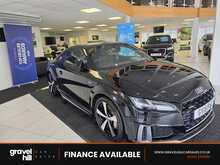 Audi TT 2.0 TFSI 45 S line Coupe 3dr Petrol S Tronic quattro Euro 6 (s/s) (245 ps) 