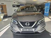 Nissan Qashqai 1.3 DIG-T Tekna SUV 5dr Petrol DCT Auto Euro 6 (s/s) (160 ps) 