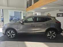 Nissan Qashqai 1.3 DIG-T Tekna SUV 5dr Petrol DCT Auto Euro 6 (s/s) (160 ps) 