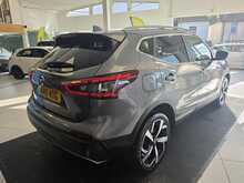 Nissan Qashqai 1.3 DIG-T Tekna SUV 5dr Petrol DCT Auto Euro 6 (s/s) (160 ps) 