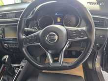 Nissan Qashqai 1.3 DIG-T Tekna SUV 5dr Petrol DCT Auto Euro 6 (s/s) (160 ps) 