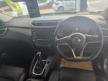 Nissan Qashqai 1.3 DIG-T Tekna SUV 5dr Petrol DCT Auto Euro 6 (s/s) (160 ps) 
