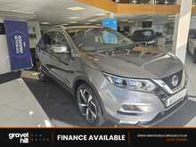 Nissan Qashqai 1.3 DIG-T Tekna SUV 5dr Petrol DCT Auto Euro 6 (s/s) (160 ps) 