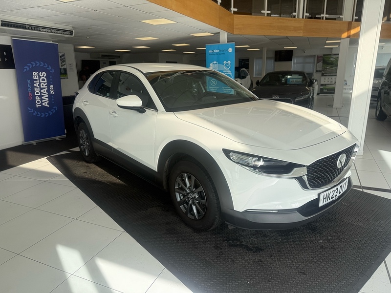 2.0 e-SKYACTIV G MHEV SE-L SUV 5dr Petrol Manual Euro 6 (s/s) (122 ps)