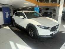 Mazda CX-30 2.0 e-SKYACTIV G MHEV SE-L SUV 5dr Petrol Manual Euro 6 (s/s) (122 ps) 