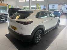Mazda CX-30 2.0 e-SKYACTIV G MHEV SE-L SUV 5dr Petrol Manual Euro 6 (s/s) (122 ps) 