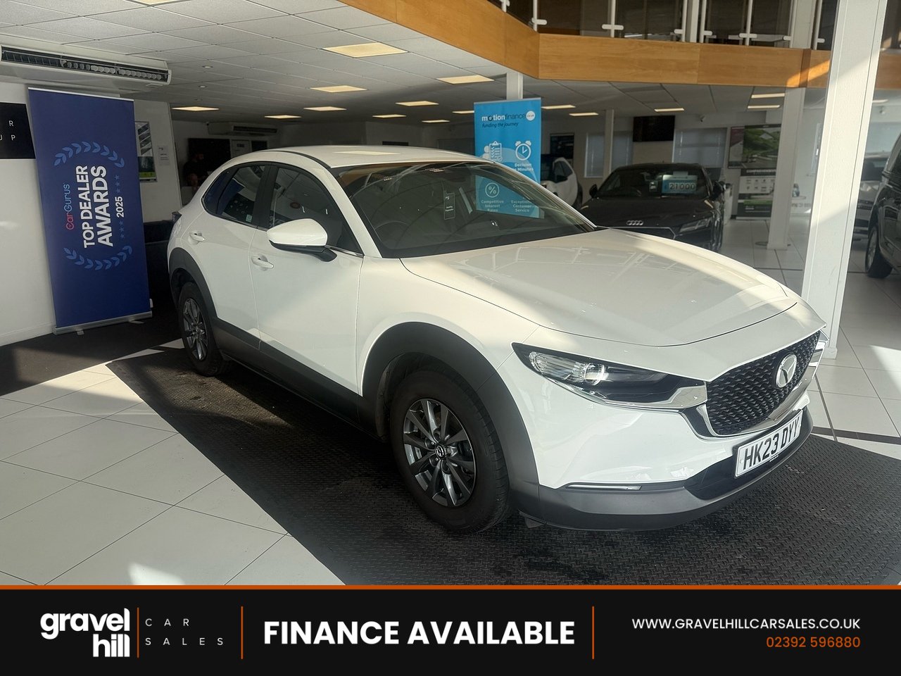 2023 Mazda CX-30