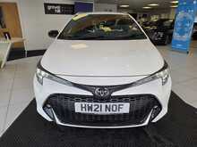 Toyota Corolla 2.0 VVT-h GPF GR SPORT Touring Sports 5dr Petrol Hybrid CVT Euro 6 (s/s) (184 ps) 