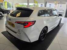 Toyota Corolla 2.0 VVT-h GPF GR SPORT Touring Sports 5dr Petrol Hybrid CVT Euro 6 (s/s) (184 ps) 