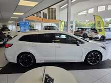 Toyota Corolla 2.0 VVT-h GPF GR SPORT Touring Sports 5dr Petrol Hybrid CVT Euro 6 (s/s) (184 ps) 