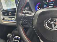 Toyota Corolla 2.0 VVT-h GPF GR SPORT Touring Sports 5dr Petrol Hybrid CVT Euro 6 (s/s) (184 ps) 