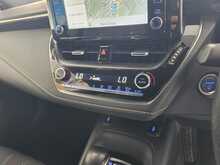 Toyota Corolla 2.0 VVT-h GPF GR SPORT Touring Sports 5dr Petrol Hybrid CVT Euro 6 (s/s) (184 ps) 