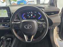 Toyota Corolla 2.0 VVT-h GPF GR SPORT Touring Sports 5dr Petrol Hybrid CVT Euro 6 (s/s) (184 ps) 