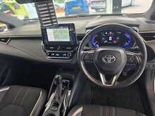 Toyota Corolla 2.0 VVT-h GPF GR SPORT Touring Sports 5dr Petrol Hybrid CVT Euro 6 (s/s) (184 ps) 
