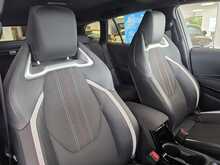 Toyota Corolla 2.0 VVT-h GPF GR SPORT Touring Sports 5dr Petrol Hybrid CVT Euro 6 (s/s) (184 ps) 