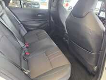 Toyota Corolla 2.0 VVT-h GPF GR SPORT Touring Sports 5dr Petrol Hybrid CVT Euro 6 (s/s) (184 ps) 