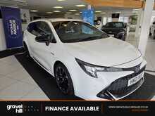 Toyota Corolla 2.0 VVT-h GPF GR SPORT Touring Sports 5dr Petrol Hybrid CVT Euro 6 (s/s) (184 ps) 