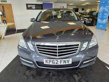 Mercedes-Benz E Class 2.1 E250 CDI BlueEfficiency Avantgarde Saloon 4dr Diesel G-Tronic+ Euro 5 (s/s) (204 ps) 