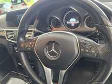 Mercedes-Benz E Class 2.1 E250 CDI BlueEfficiency Avantgarde Saloon 4dr Diesel G-Tronic+ Euro 5 (s/s) (204 ps) 