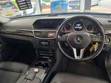 Mercedes-Benz E Class 2.1 E250 CDI BlueEfficiency Avantgarde Saloon 4dr Diesel G-Tronic+ Euro 5 (s/s) (204 ps) 
