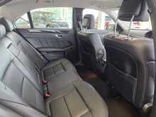 Mercedes-Benz E Class 2.1 E250 CDI BlueEfficiency Avantgarde Saloon 4dr Diesel G-Tronic+ Euro 5 (s/s) (204 ps) 