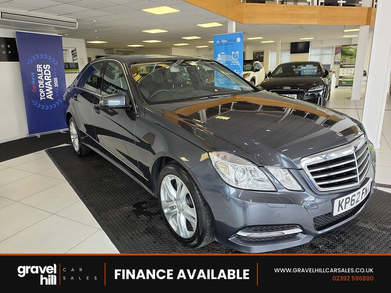 2.1 E250 CDI BlueEfficiency Avantgarde Saloon 4dr Diesel G-Tronic+ Euro 5 (s/s) (204 ps)