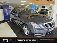 Mercedes-Benz E Class 2.1 E250 CDI BlueEfficiency Avantgarde Saloon 4dr Diesel G-Tronic+ Euro 5 (s/s) (204 ps) 