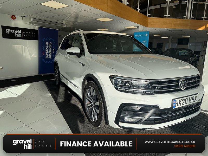 1.5 TSI EVO R-Line Tech SUV 5dr Petrol DSG Euro 6 (s/s) (150 ps)