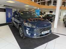 Ford Kuga 1.5T EcoBoost Titanium Edition SUV 5dr Petrol Manual Euro 6 (s/s) (150 ps) 
