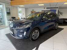 Ford Kuga 1.5T EcoBoost Titanium Edition SUV 5dr Petrol Manual Euro 6 (s/s) (150 ps) 