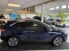 Ford Kuga 1.5T EcoBoost Titanium Edition SUV 5dr Petrol Manual Euro 6 (s/s) (150 ps) 