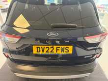Ford Kuga 1.5T EcoBoost Titanium Edition SUV 5dr Petrol Manual Euro 6 (s/s) (150 ps) 