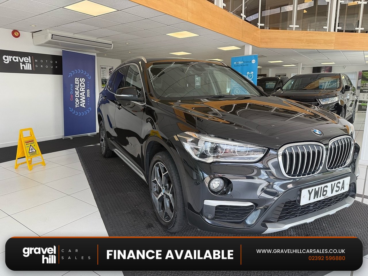 2016 BMW X1