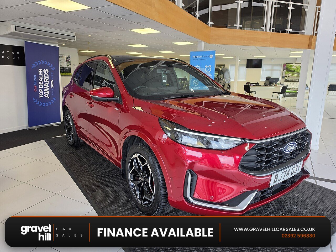 2024 Ford Kuga