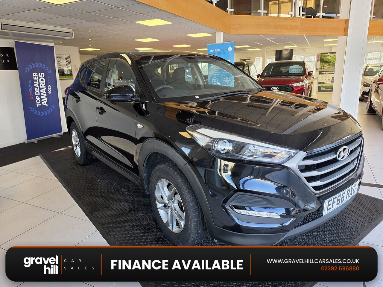 2017 Hyundai Tucson