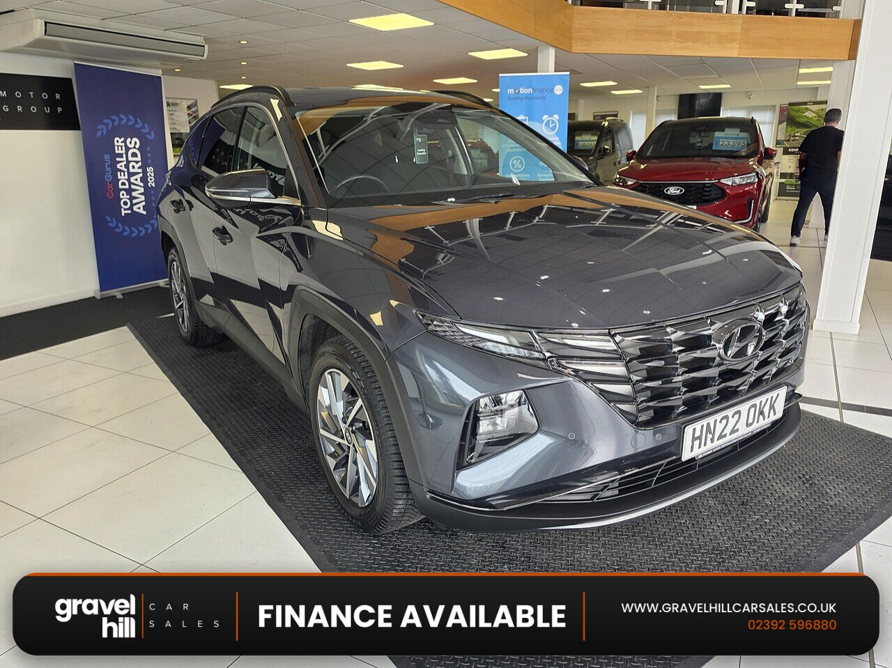 2022 Hyundai Tucson