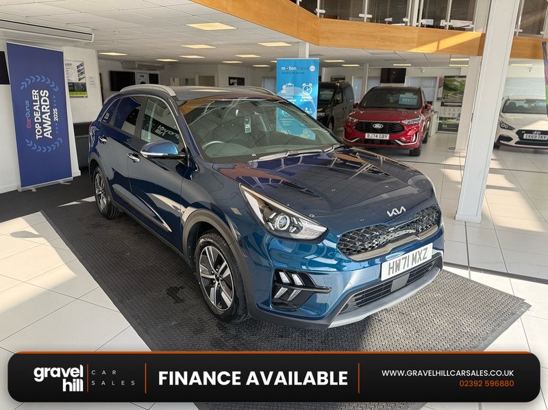 1.6 GDi Connect SUV 5dr Petrol Hybrid DCT Euro 6 (s/s) (139 bhp)