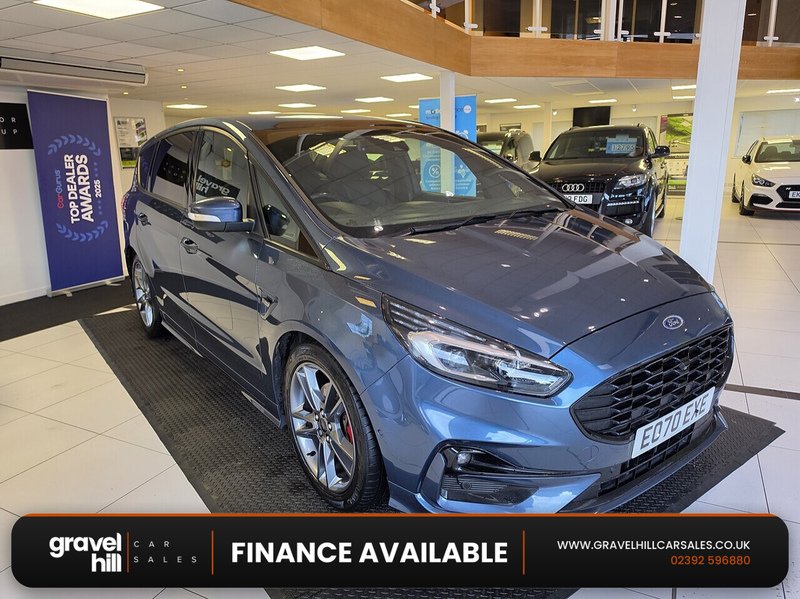 2.0 EcoBlue ST-Line MPV 5dr Diesel Auto Euro 6 (s/s) (190 ps)