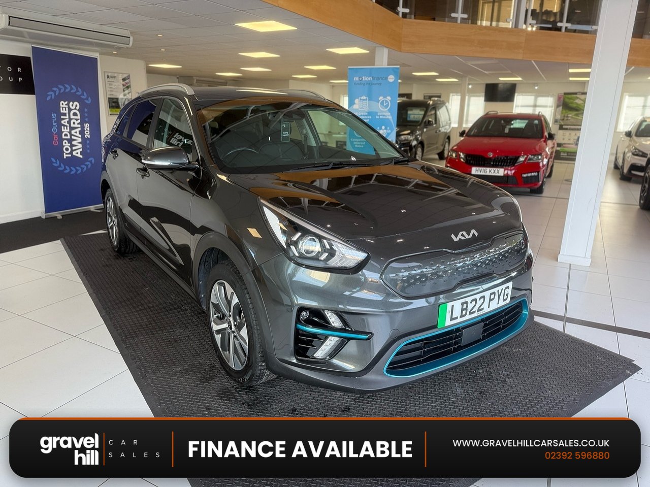 2022 KIA NIRO
