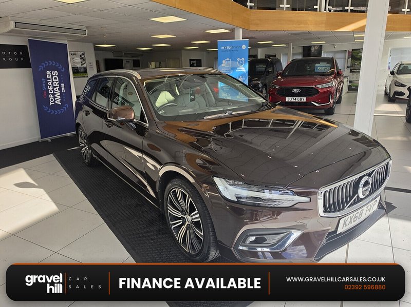 2.0 D3 Inscription Estate 5dr Diesel Auto Euro 6 (s/s) (150 ps)