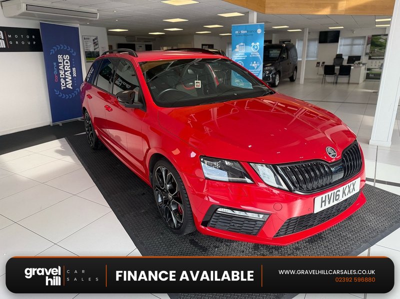 2.0 TSI vRS Estate 5dr Petrol Manual Euro 6 (s/s) (245 ps)