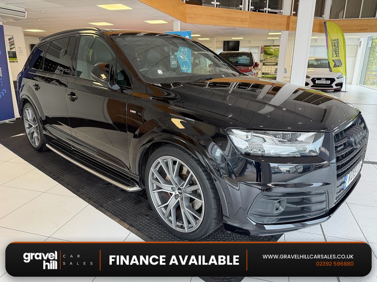 2019 Audi Q7