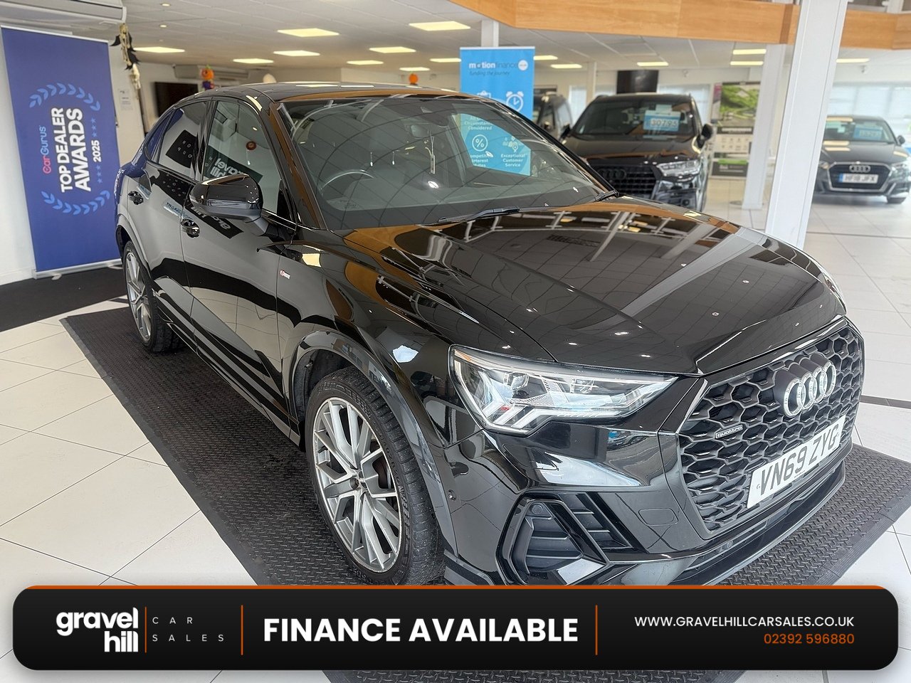 2019 Audi Q3