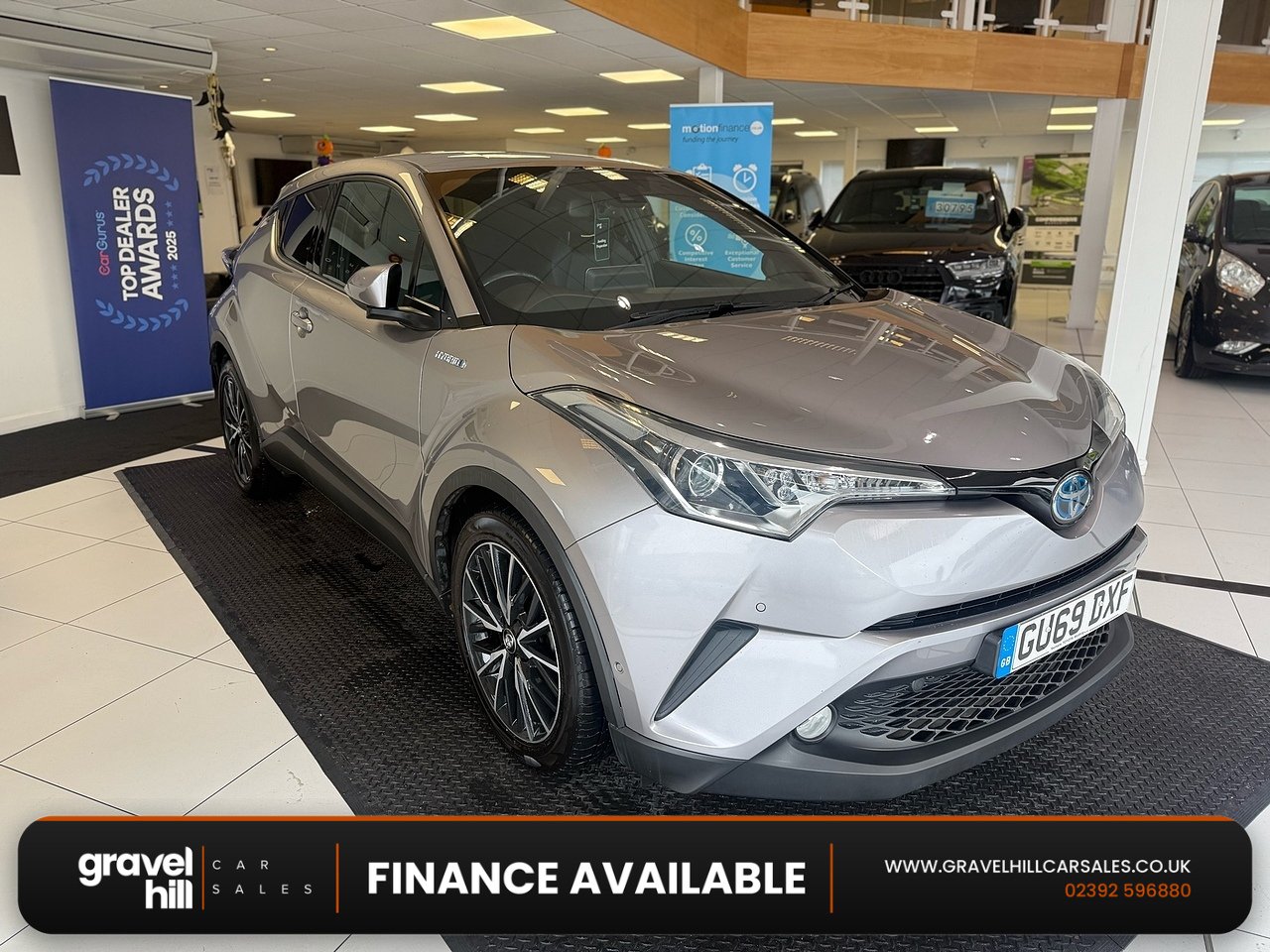 2019 Toyota C-HR