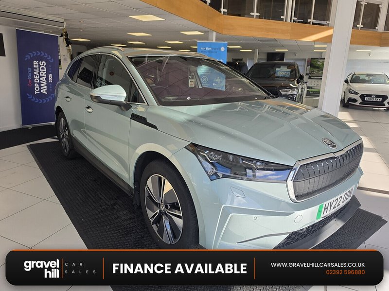 iV 82kWh 80 SUV 5dr Electric Auto (DC125kW) (204 ps)